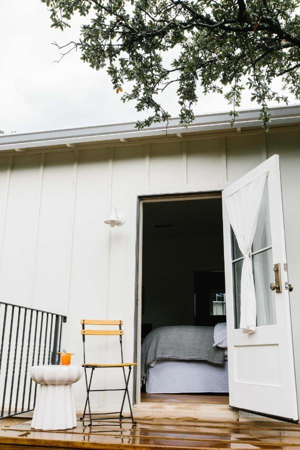 The Wayback Boutique Hotel Austin Exterior foto