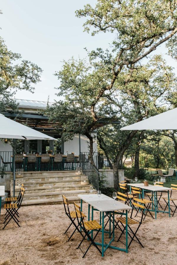 The Wayback Boutique Hotel Austin Exterior foto