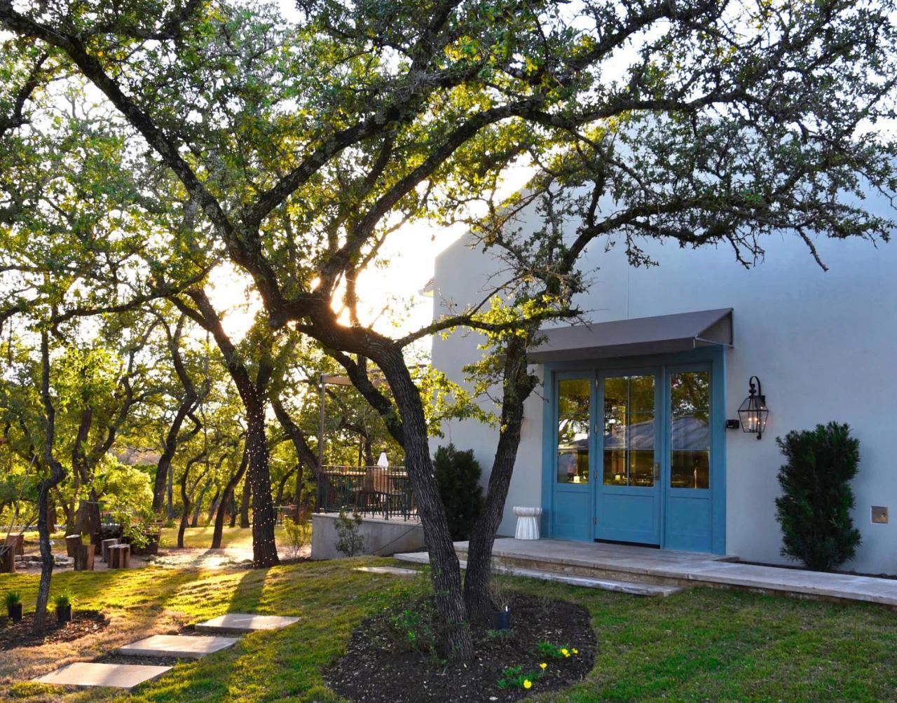 The Wayback Boutique Hotel Austin Exterior foto